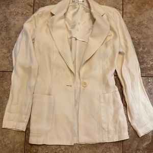 Vintage Zara blazer jacket